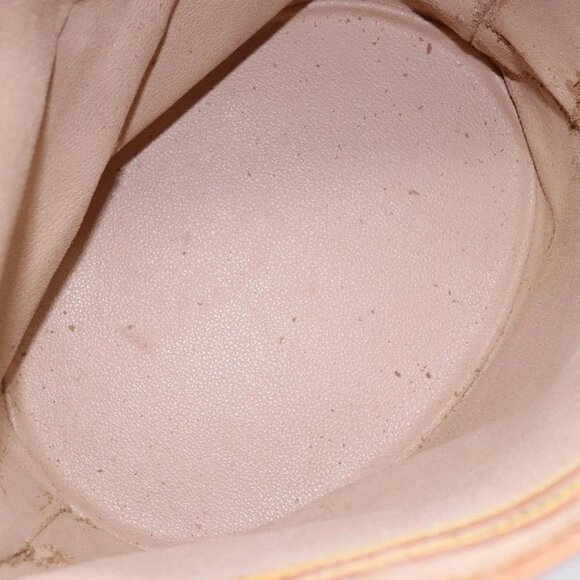 LOUIS VUITTON Monogram Bucket GM Shoulder Bag M42236 LV Auth 137051 - Picture 10 of 16